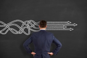 BusinessThinking about structuring business process and solutions